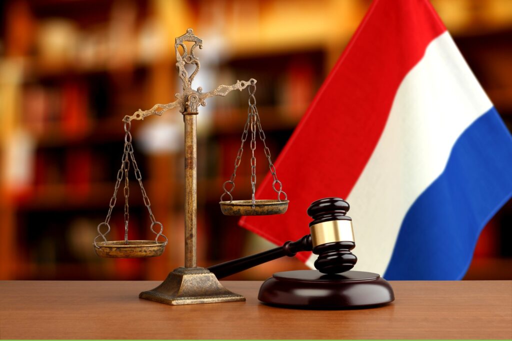 Netherlands law