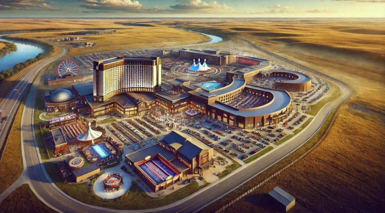 casino complex