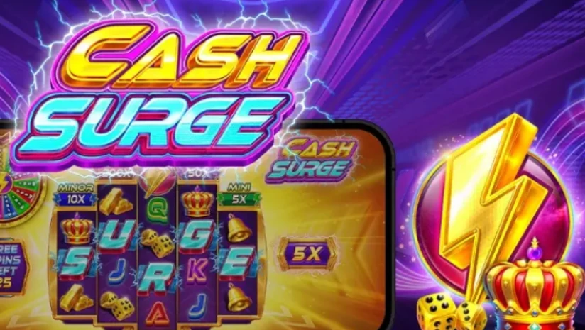 Cash Surge