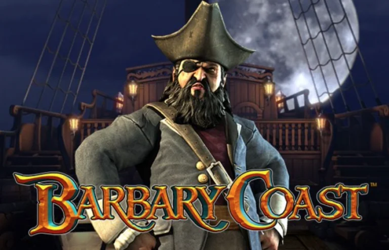 barbary coast slot