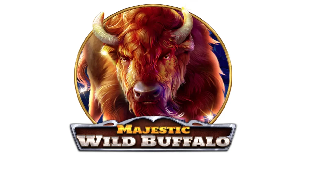 majestic wild buffalo slots