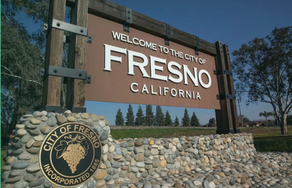 fresno california