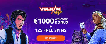 Bonuses And Promotions vulcan