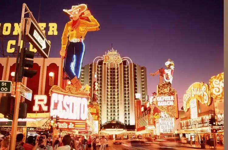 Las Vegas Strip revenue